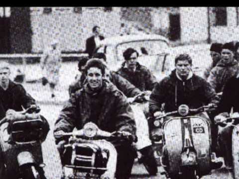 Mods, skins, punks-The Professionals