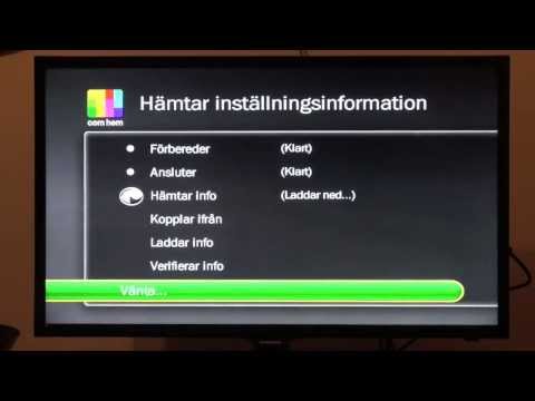 TiVo installation - hela sanningen