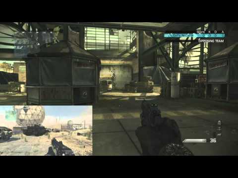 Infinity Ward Getting Lazy or Pleasing Fans? (Copying Maps)