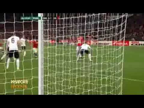 Alexis Sánchez Vs Inglaterra - Amistoso rumbo a Brasil 2014