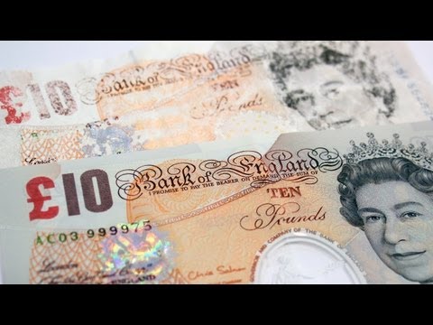 Victoria Cleland provides details on polymer banknotes