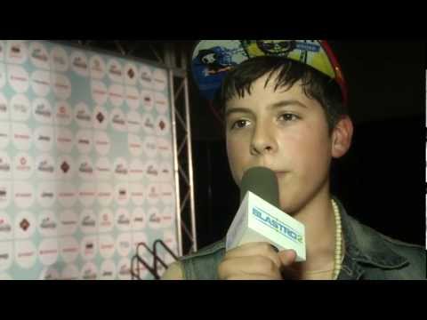 Matt Hunter - Interview in Spanish - Entrevista en Español - Festival People en Español