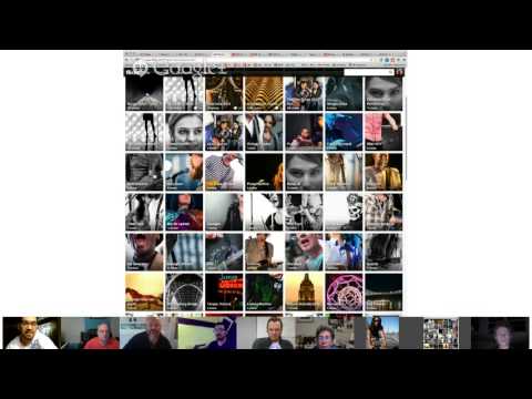 A Hangout Review of the New Flickr