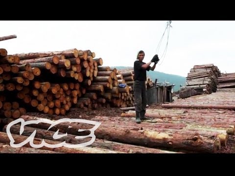 North Korean Labor Camps - VICE NEWS - Part 5 of 7