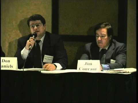 XCon 2005 - Seen From Above – Military and Airline Pilot's Experiences with UFOs