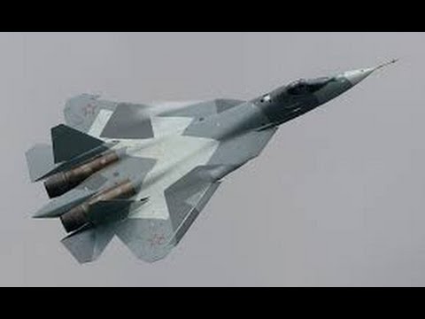 FIRST Documentary on T 50 Pak Fa ADVANCED STEALTH FIGHTER rival to US air force F-22 in English