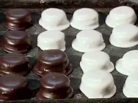 repórter Eduardo Silva - Receita de Alfajor