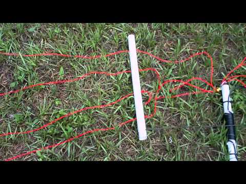 Building a Multi-Band Dipole