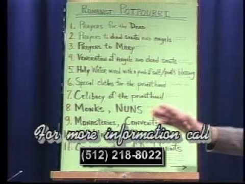 ROMAN CATHOLIC MYSTICISM, PAGANISM & IDOLATRY #1