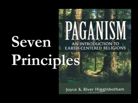 Principles of Paganism (book explanations)