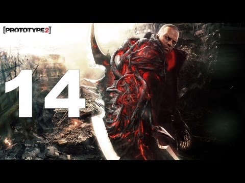 Prototype 2 Walkthrough - Part 14 Mission 14 (A Stranger Among Us)