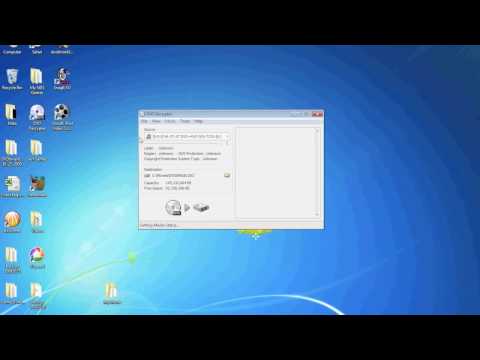 How To Copy a DVD using DVD Decrypter & DVD Shrink