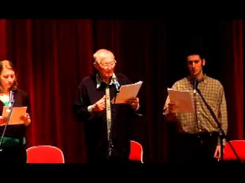 Poetry Reading by Yevgeny Yevtushenko