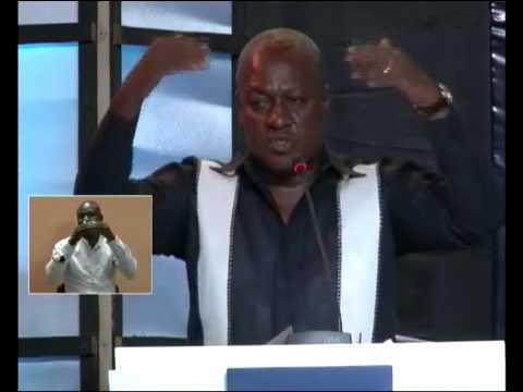 IEA Debate in Tamale (30-10-12) [Full]