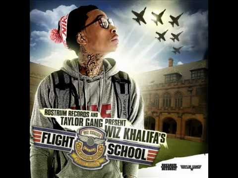 Wiz Khalifa- Flight school Full album