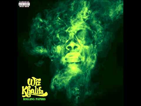 Wiz Khalifa Rolling Papers (Full Album)