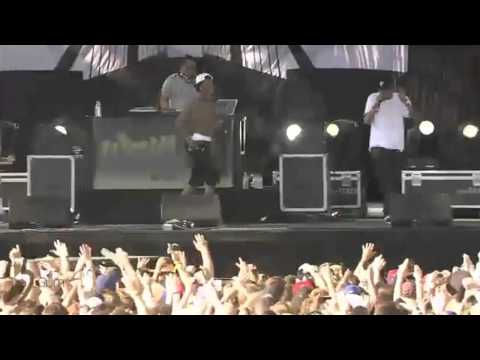 Wiz Khalifa Live @Coachella 2011 When Im Gone/Roll Up HD