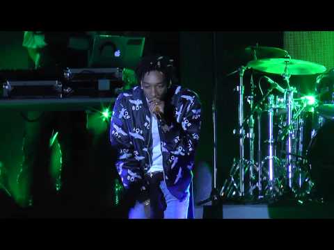 Wiz Khalifa Live at the USF Homecoming Show in Tampa, FL!