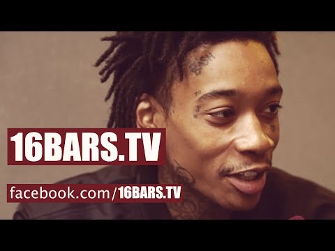 Interview: Wiz Khalifa über 