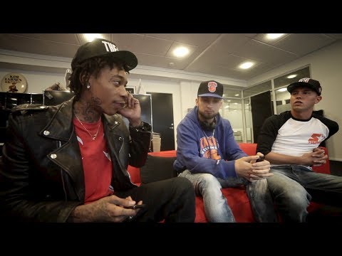 Wiz Khalifa Part II (Talks About His Best Interview, Ty$, The Weeknd, Blacc Hollywood) Interview