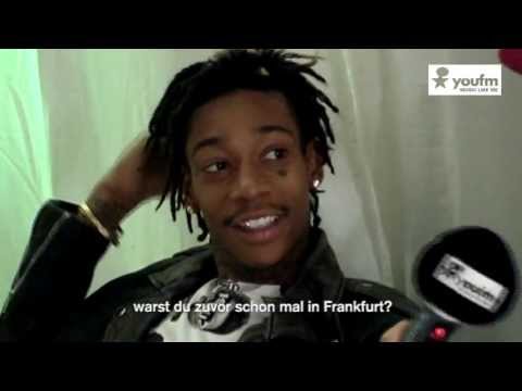 Wiz Khalifa über Casper und Cro im YOU FM Interview