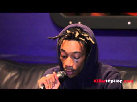 Wiz Khalifa Interview At O2 Academy Brixton, London - Speaks On Blacc Hollywood, Adele & More