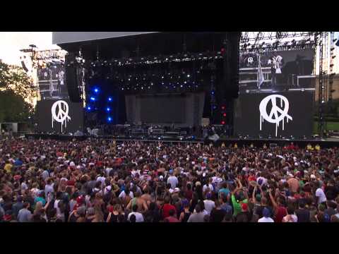 Wiz Khalifa - Live @ Made in America Music Festival, Philadelphia [2013/09/01] (Full HD Set)