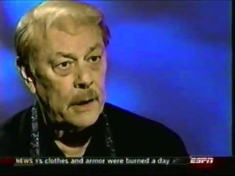 Dr. Jerry Buss exclusive interview ESPN