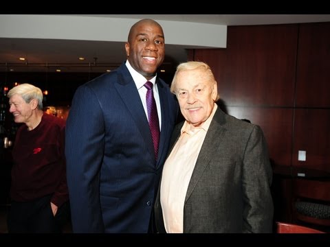 Remembering Jerry Buss