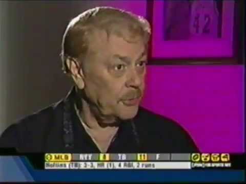 Dr. Jerry Buss (Age 72) One On One Interview With Michael Eaves (2005)