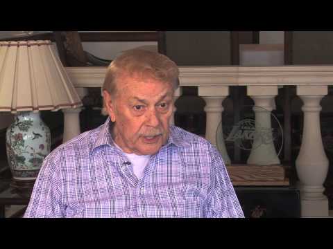 DR. JERRY BUSS' LAST INTERVIEW ON HIS MENTOR, DENNIS MURPHY