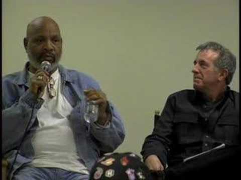 Film School NYFA -  Guest Lecture - James Avery Part 1