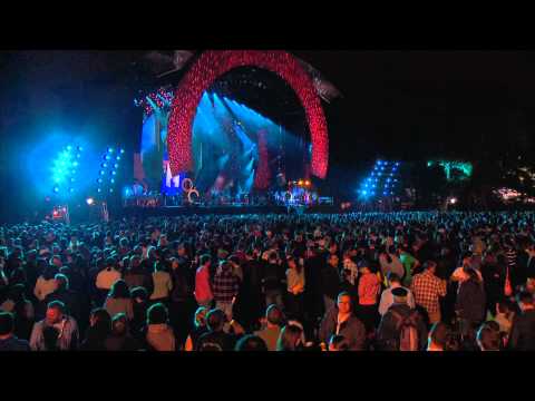 Global Citizen Festival: Archie Panjabi, Ramesh Ferris, Aseefa Bhutto Zardari & John Hewko on polio