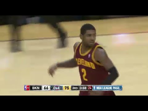 Brooklyn Nets vs Cleveland Cavaliers Full Game Highlights October 30 2013