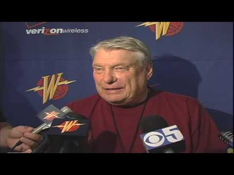 Warriors Practice Interviews - 3/26/10