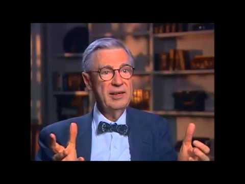 Fred Rogers on Education and Teaching