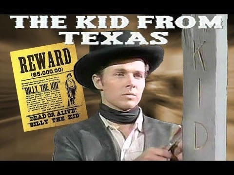 The Kid From Texas 1950.Full Movie...Audie Murphy, Gale Storm