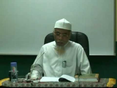 Akidah Syeikh Abdul  Qadir Al-Jailani (1/6)