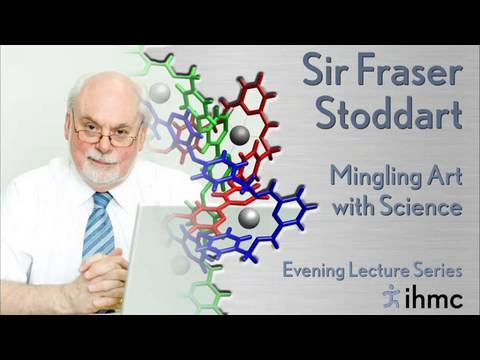 Fraser Stoddart: Mingling Art with Science