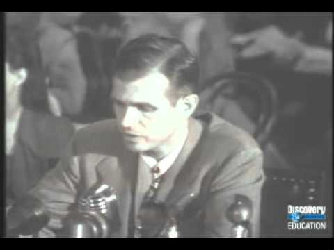 alger hiss spying