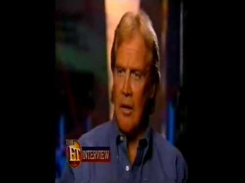 Lee Majors on Entertainment Tonight