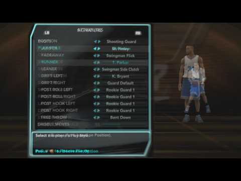 NBA 2K10 - My Player Mode Tutorial & Tips!