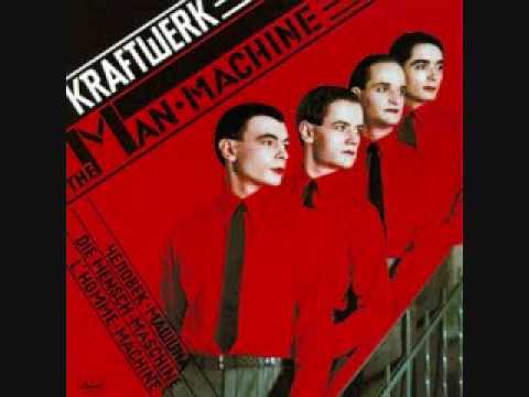 Kraftwerk - Neon Lights