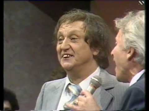 KEN DODD THIS IS YOUR LIFE 500th show part 1