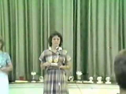 Cheylan 6th Grade Awards (Better & Video Stablizied)