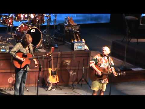 Jimmy Buffett - St. Somewhere tour St. paul mn 12-3-2013 pt 13 2nd encore