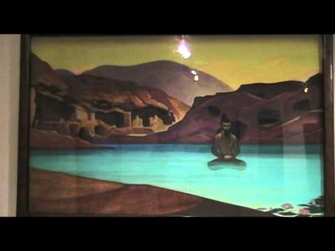 Nicholas Roerich: The Man Behind the Pyramid's Eye