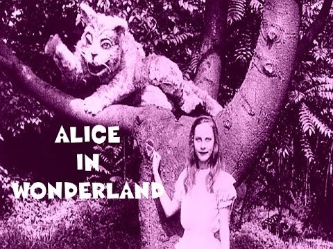 ALICE IN WONDERLAND (1915) Silent Classic