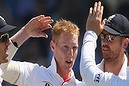 Ben Stokes takes Brad Haddin out (Thumbnail)