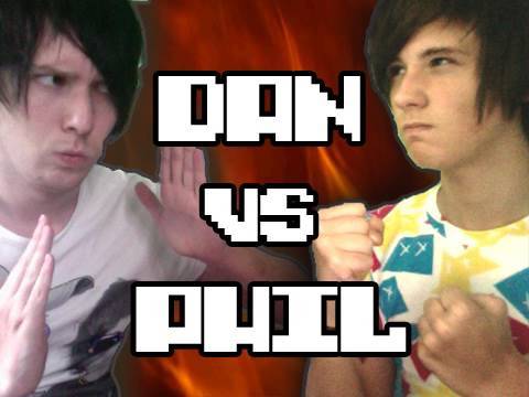 Dan Vs. Phil